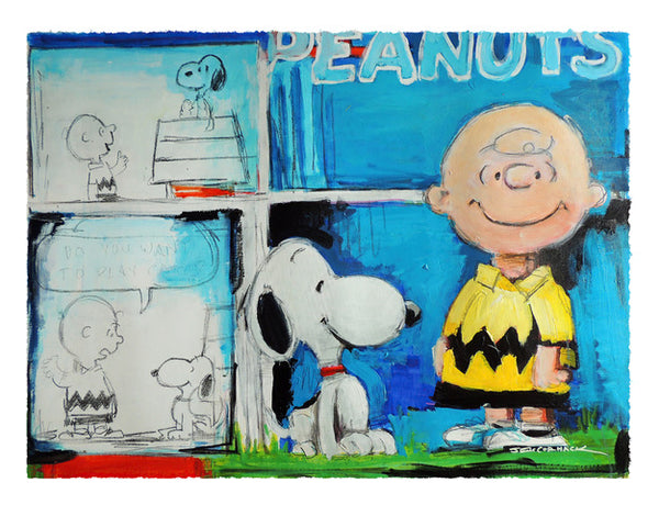 Charlie Brown Buddies