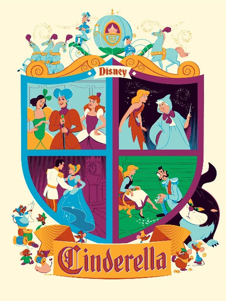 Cinderella Crest