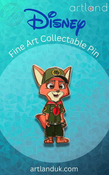 Scout Nick Wilde