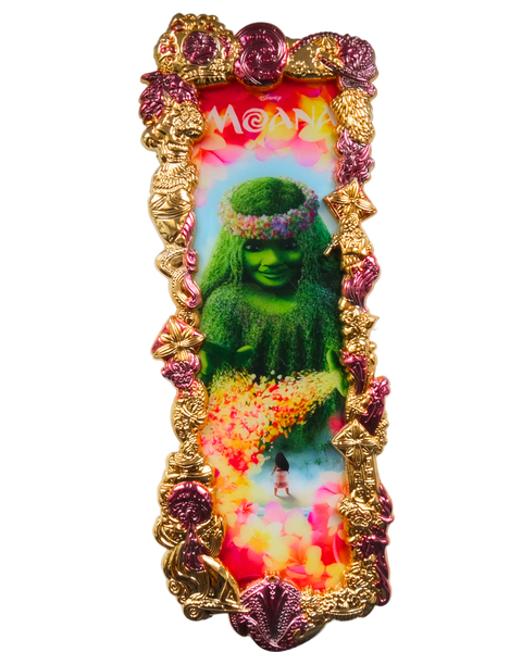 Moana Day Harman Pin