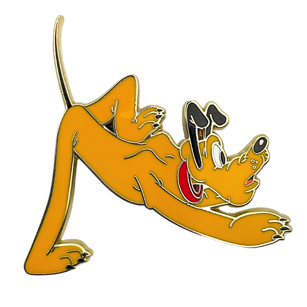 Pluto and Little Hiawatha Set