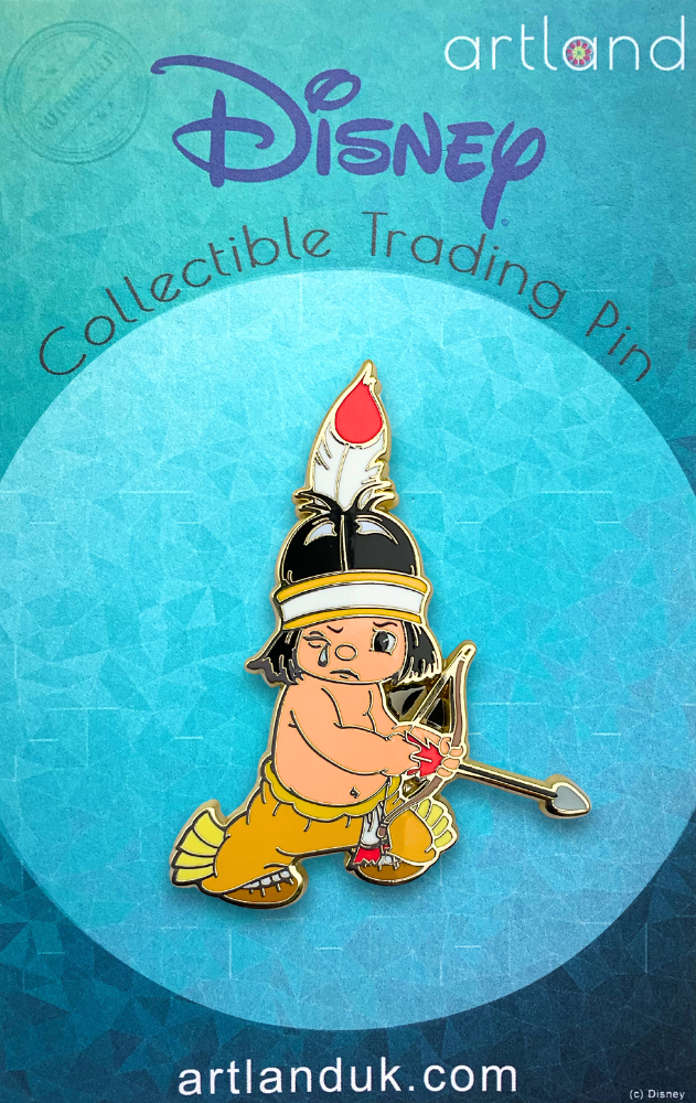 Little Hiawatha