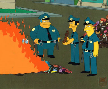 Sweets and Sour Marge