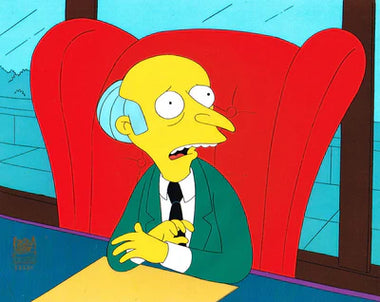 The Old Man and the Lisa