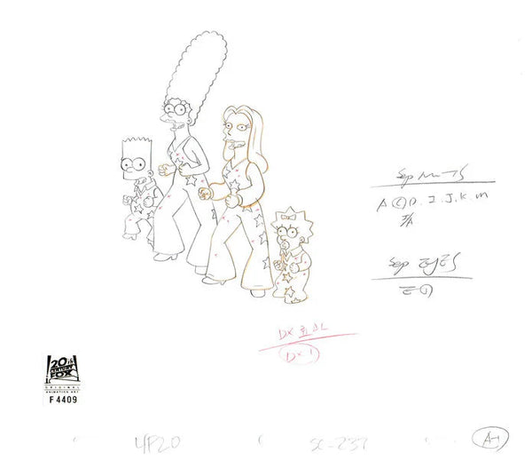 The Simpsons Spin-Off Showcase