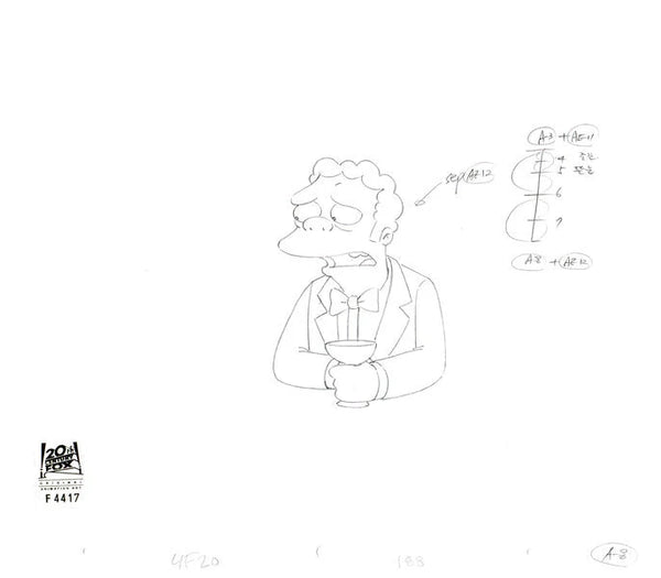 The Simpsons Spin-Off Showcase