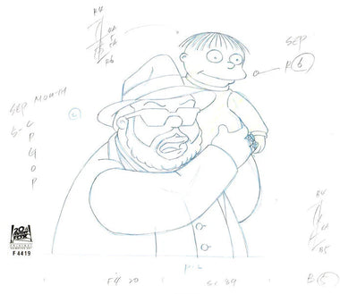 The Simpsons Spin-Off Showcase