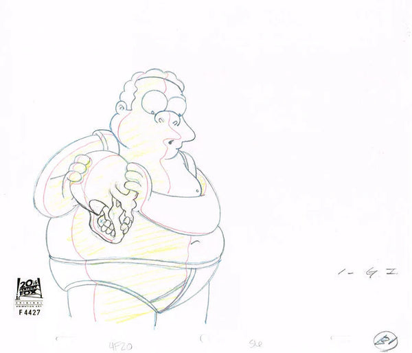 The Simpsons Spin-Off Showcase