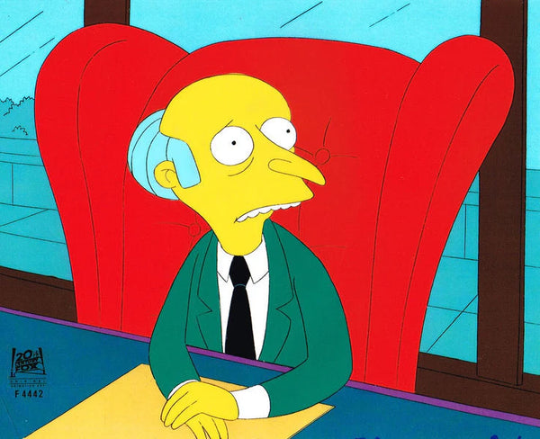 The Old Man and the Lisa