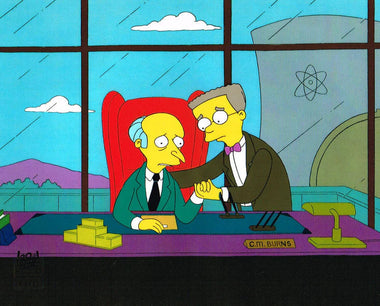 The Old Man and the Lisa