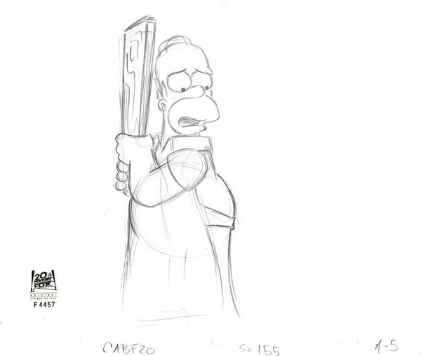 Homer the Moe