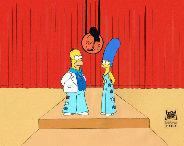 The Simpsons Spin-Off Showcase