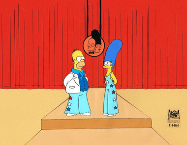 The Simpsons Spin-Off Showcase