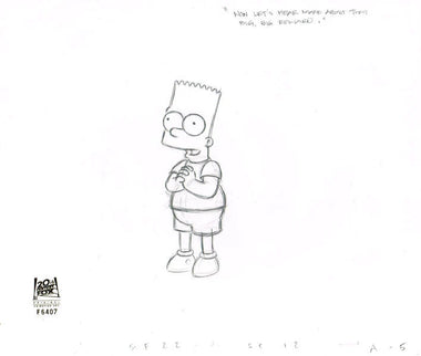 Bart the Mother