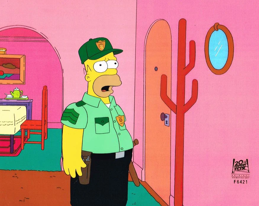 Poppa's Got a Brand New Badge