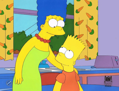 Bart the Mother