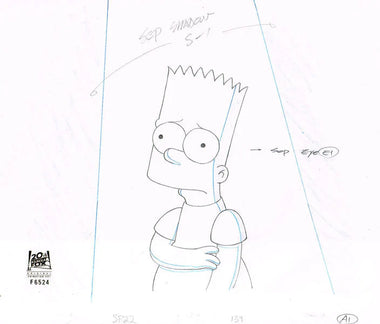 Bart the Mother