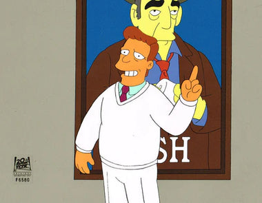 The Simpsons Spin-Off Showcase