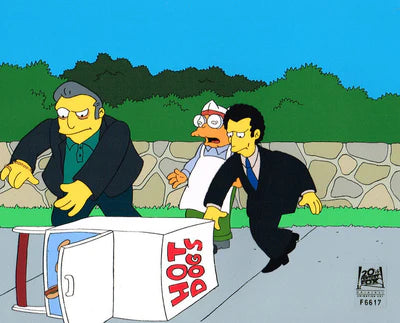 The Twisted World of Marge Simpson