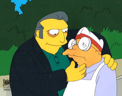 The Twisted World of Marge Simpson