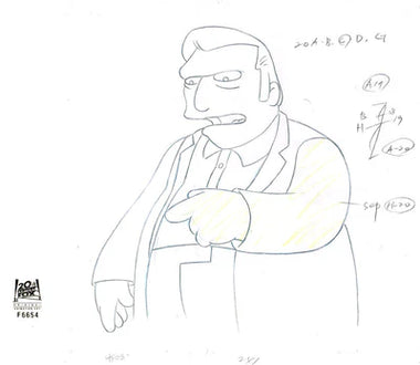 The Twisted World of Marge Simpson