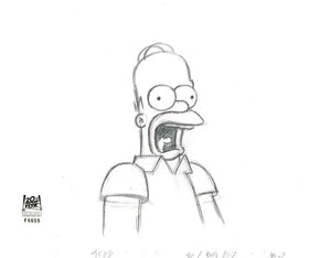 The Twisted World of Marge Simpson