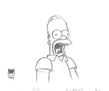 The Twisted World of Marge Simpson