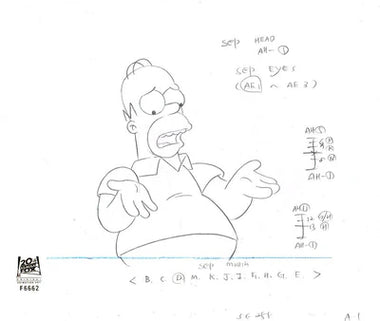 The Twisted World of Marge Simpson