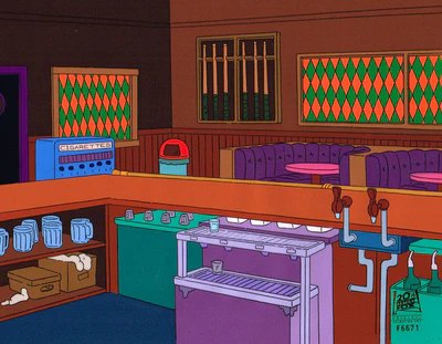 Flaming Moe's - ON HOLD