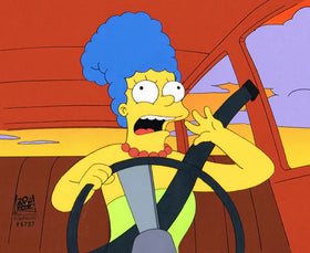 The Twisted World of Marge Simpson