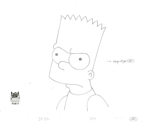 Bart the Mother