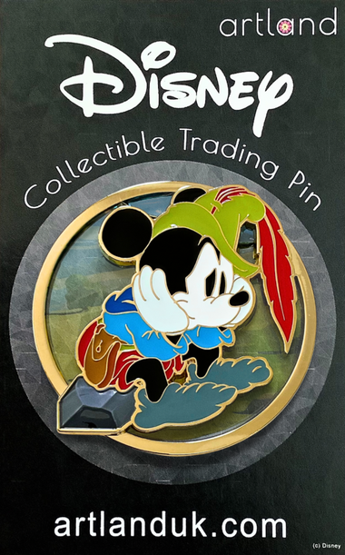 Little Tailor Mickey