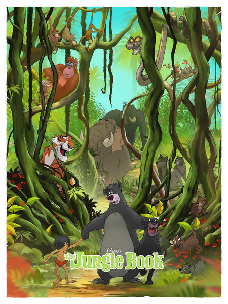 The Jungle Book - Pre Order