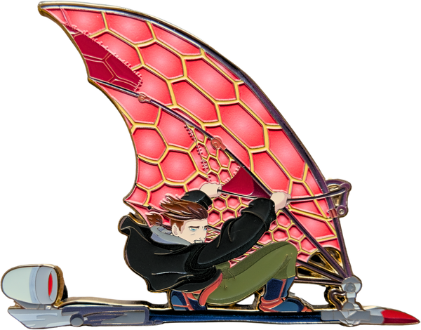 Solar Surfing