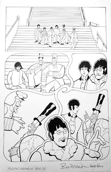 Yellow Submarine #56