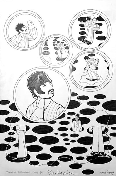 Yellow Submarine #50