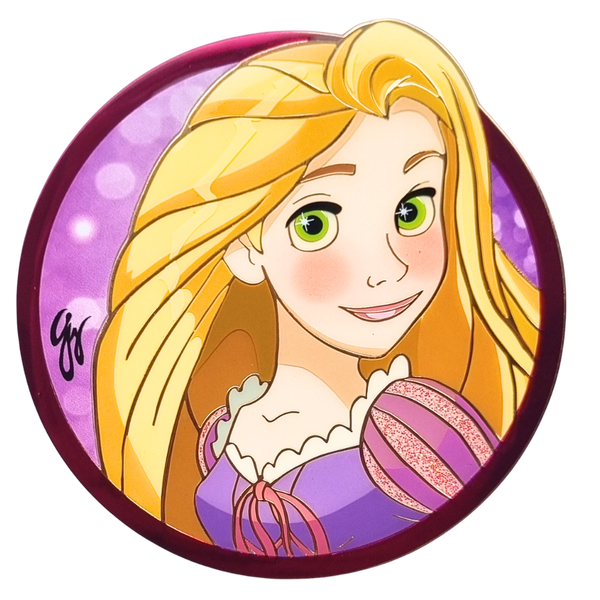 Rapunzel Signature Series - on alert!