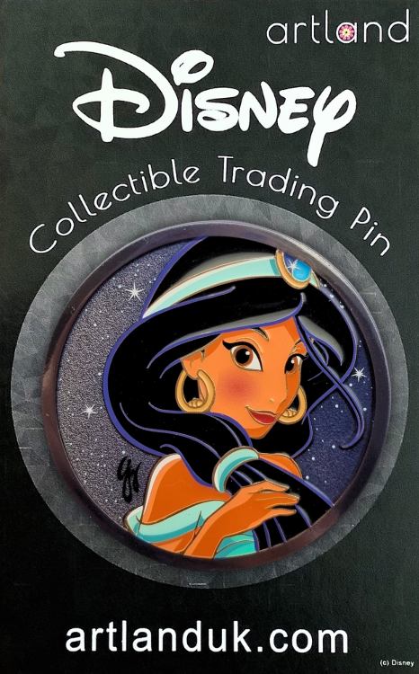 Jasmine Signature Series - On Alert!