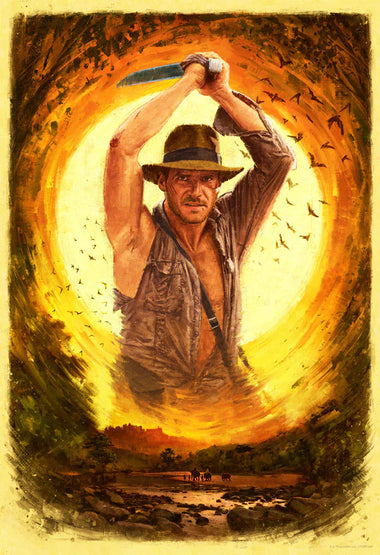 Prepare to Meet Kali