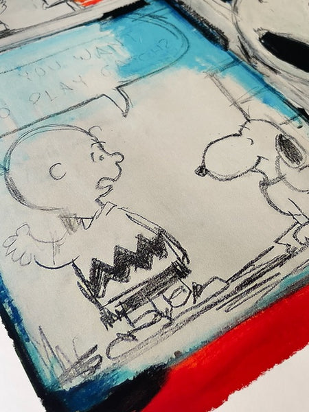 Charlie Brown Buddies