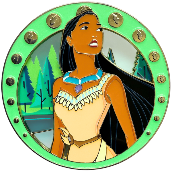 Neo Nouveau - Pocahontas