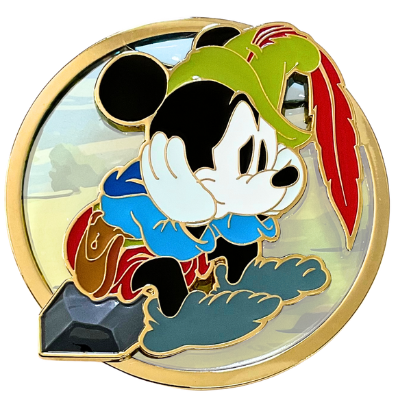 Little Tailor Mickey