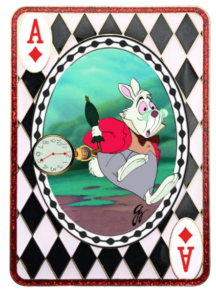 Forever Late! - Ace of Diamonds
