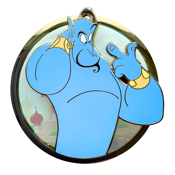 The Genie's Conundrum