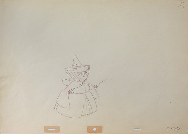 Flauna, Flora and Merryweather Set of 3