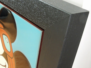 Mickey Mouse Framed Tile