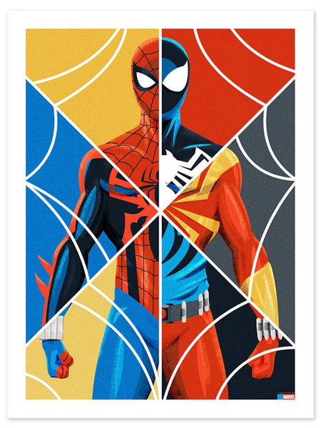 Web of Spider-Man