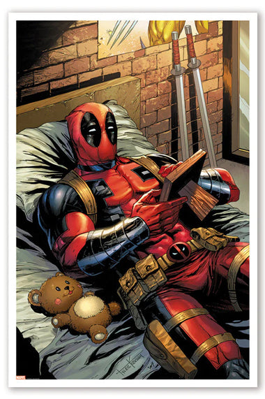 Deadpool & Wolverine: WWIII #1