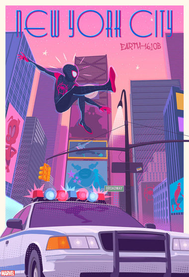Alt Times Square - Variant