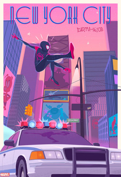 Alt Times Square - Variant